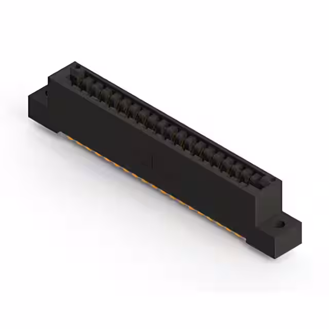 396-040-555-202 EDAC Inc.  Edgeboard Connectors